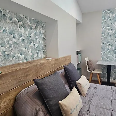 Apartament Les Des Landes *