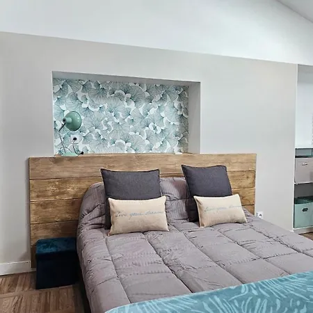 Les Des Landes شقة