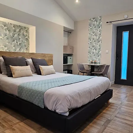 شقة Les Des Landes *