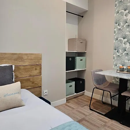 Apartament Les Des Landes *