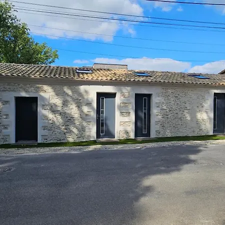 شقة Les Des Landes *